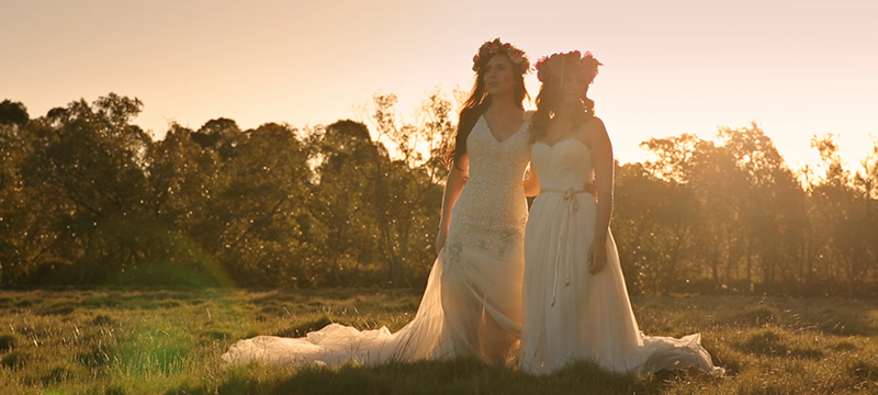 Film Frenzy, Film Photography, Brisbane Film Production, Brisbane Film Developer, Brisbane Videography, Brisbane Wedding Video, Green and Bloom Flowers, Green and Bloom Brisbane, Green and Bloom Wedding, Lemon Tree Film House