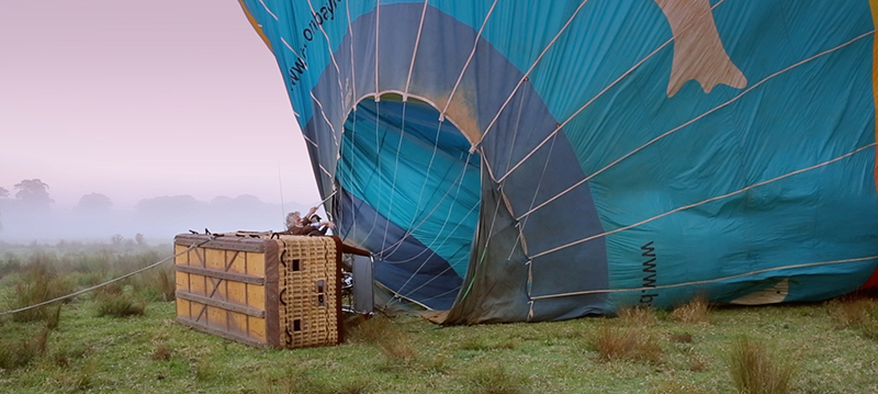 Byron Bay Ballooning, Destination Wedding, Byron Bay Wedding Video, Wedding Videography, Hot Air Balloon Video, Queensland Wedding Videography, Wedding Video Blog, Lemon Tree Film House, Lemon Tree Films