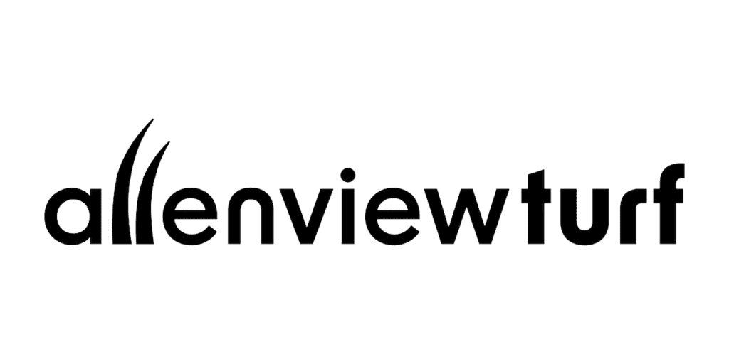 Allenview Turf logo
