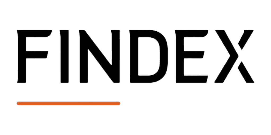 Findex logo