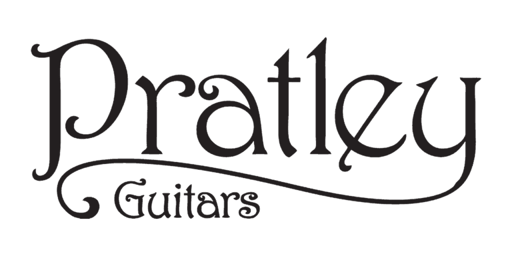 Pratley Guitars logo